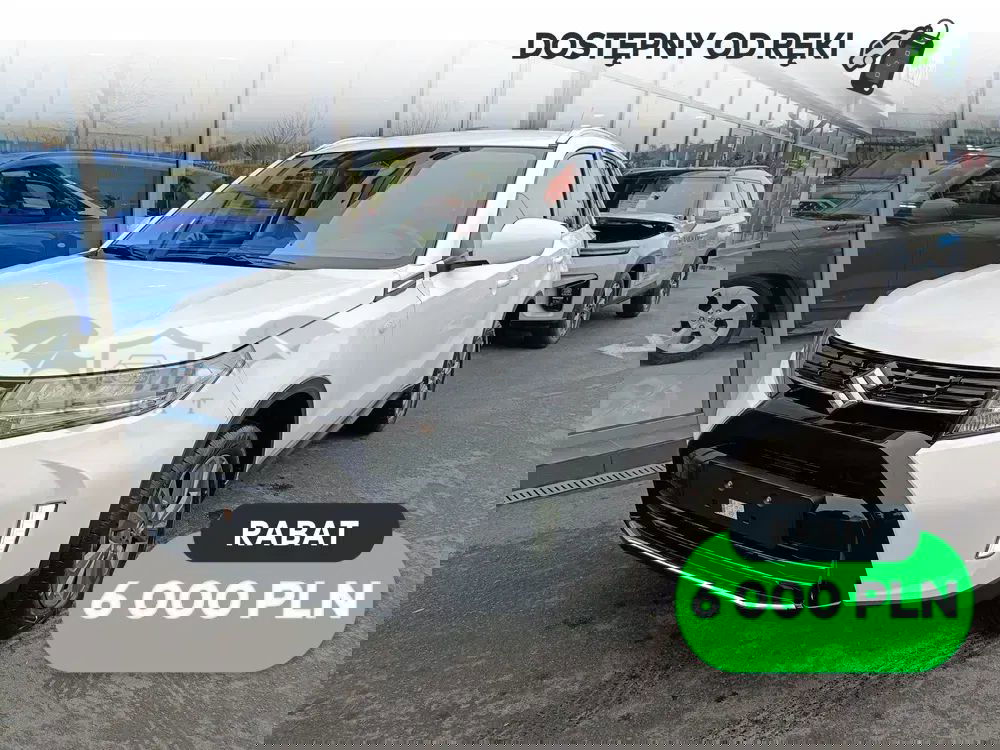 Suzuki Vitara III 1.4 Boosterjet mHEV Premium Plus 2WD 2025