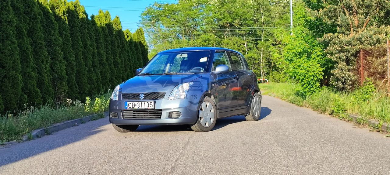 Suzuki Swift IV 2007