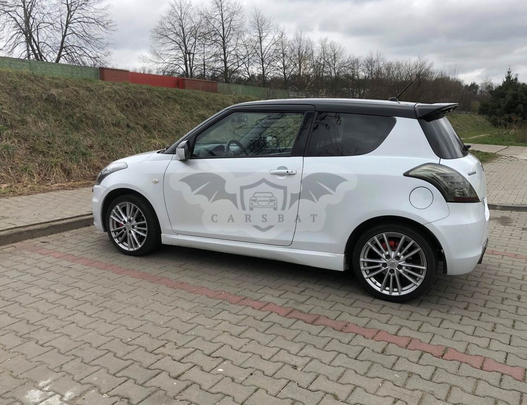 Suzuki Swift V 1.6 Sport 2012