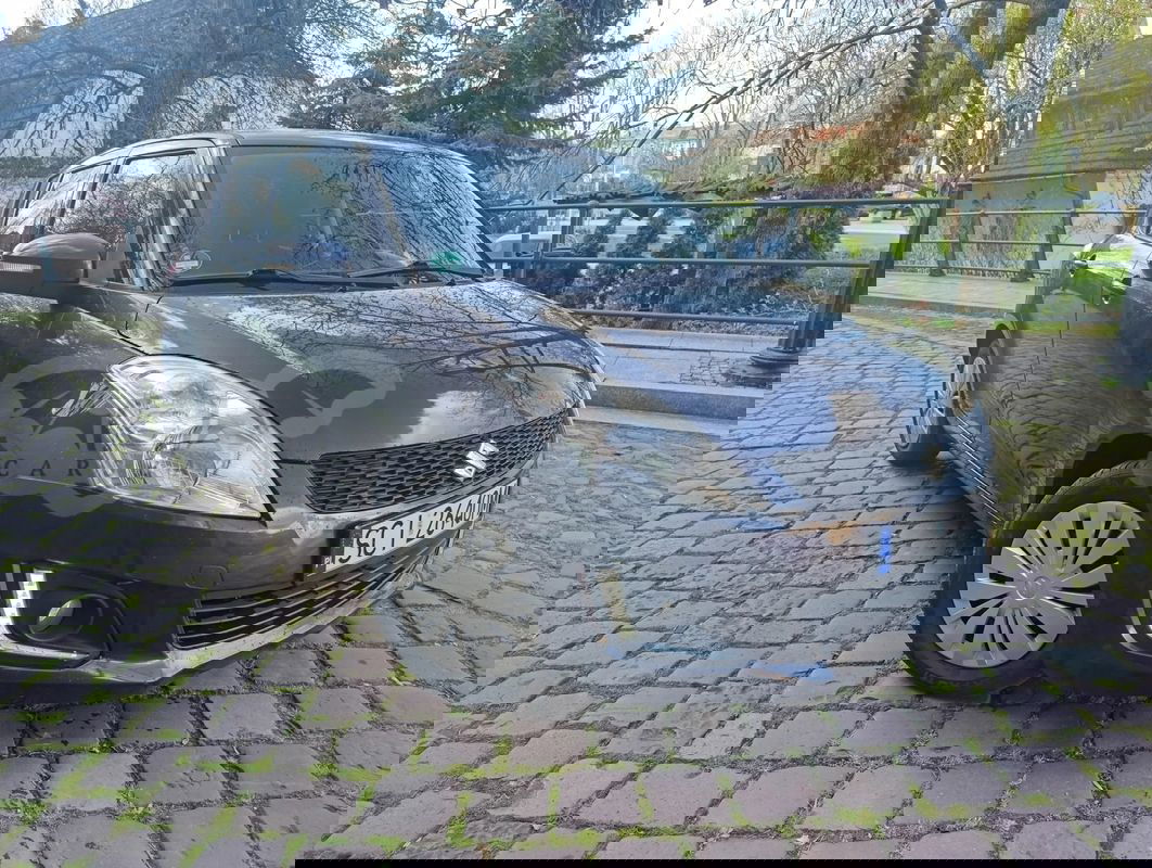 Suzuki Swift V 1.2 Comfort Plus 2014