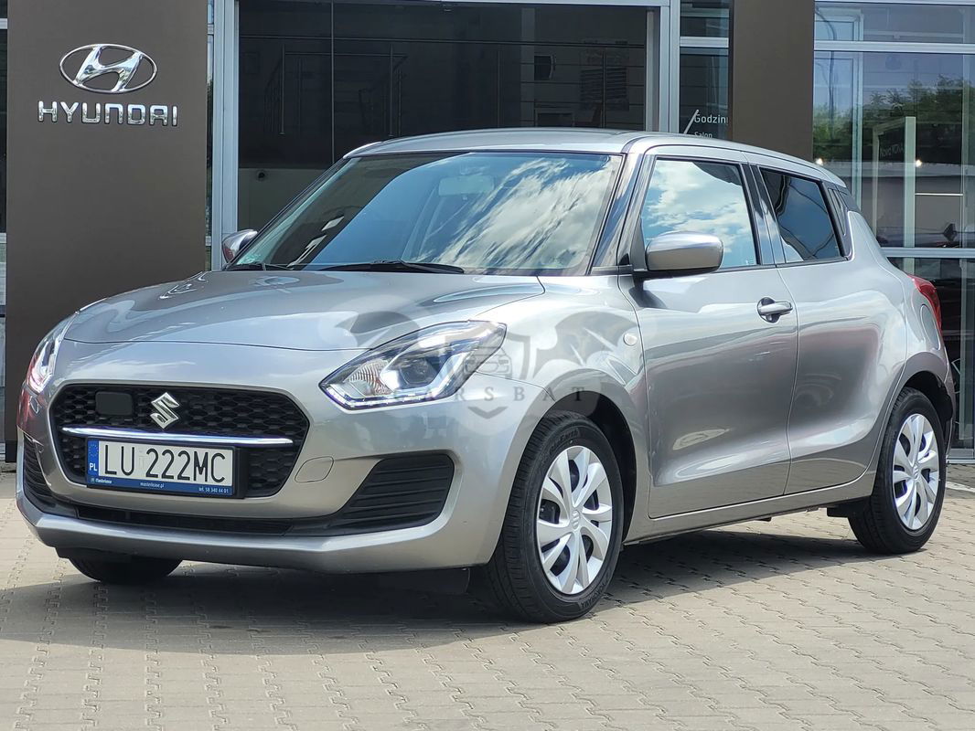 Suzuki Swift VI 1.2 Dualjet SHVS Premium CVT 2021