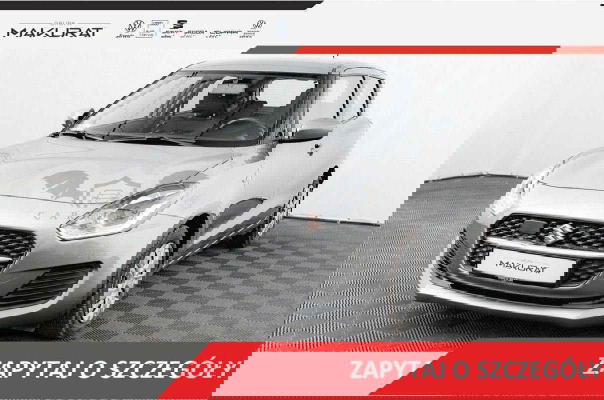 Suzuki Swift VI 2021