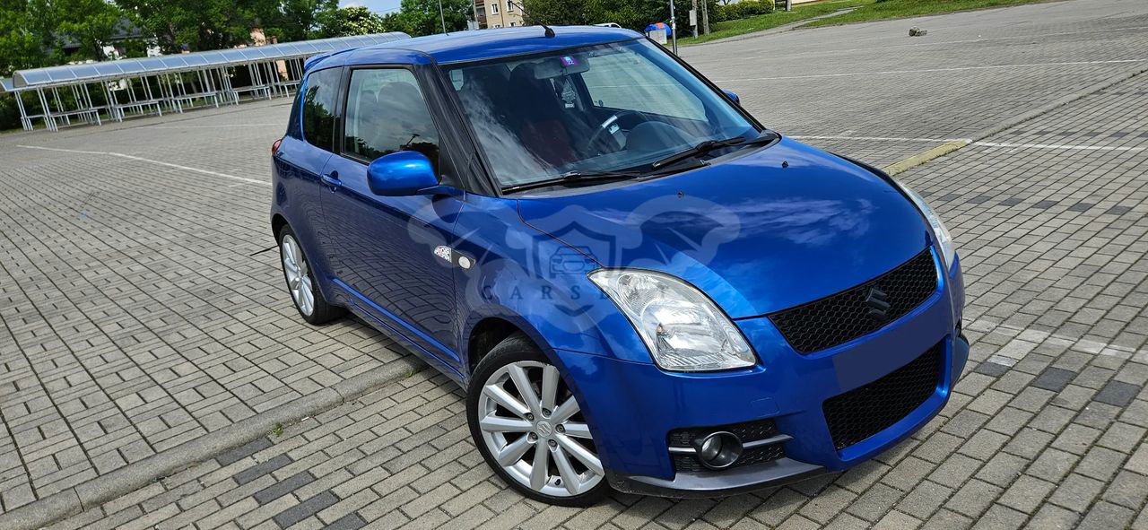 Suzuki Swift IV 1.6 Sport 2010