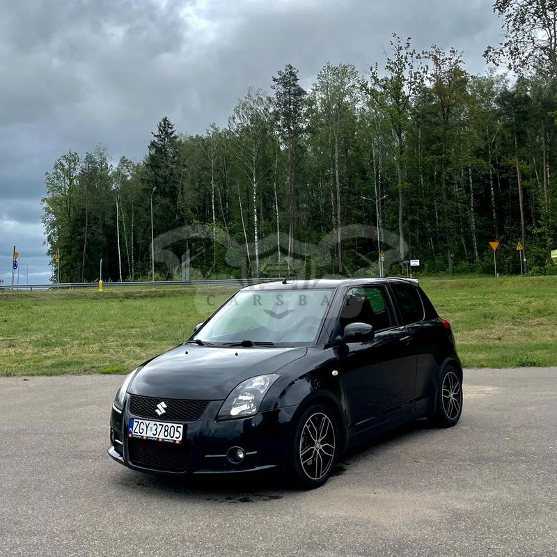 Suzuki Swift IV 1.6 Sport 2008