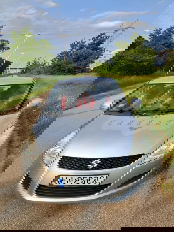 Suzuki Swift IV 1.2 Club 2010