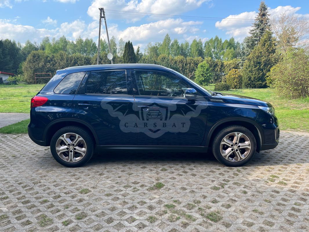 Suzuki Vitara II 1.6 Premium 2WD 2017