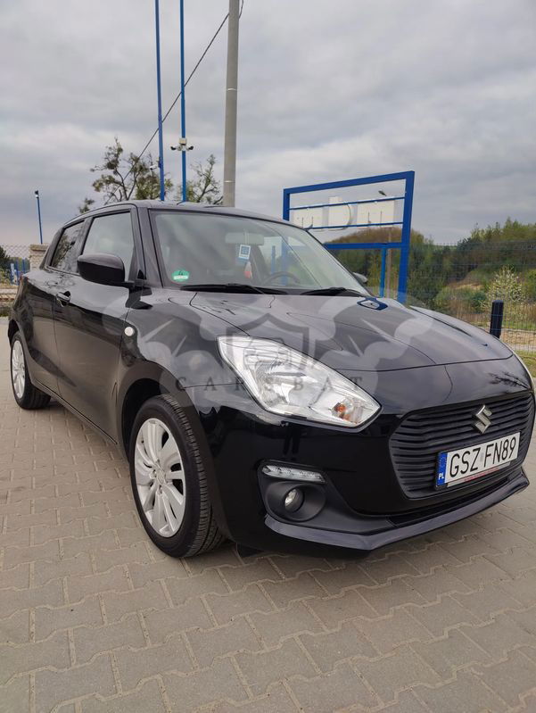 Suzuki Swift VI 1.2 Dualjet 2019