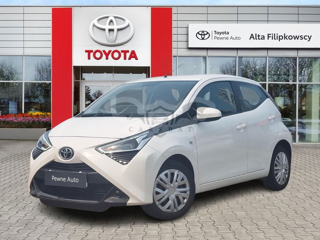 Toyota Aygo II 2021