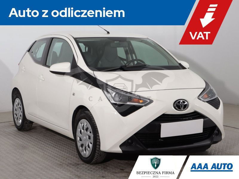 Toyota Aygo II 2021