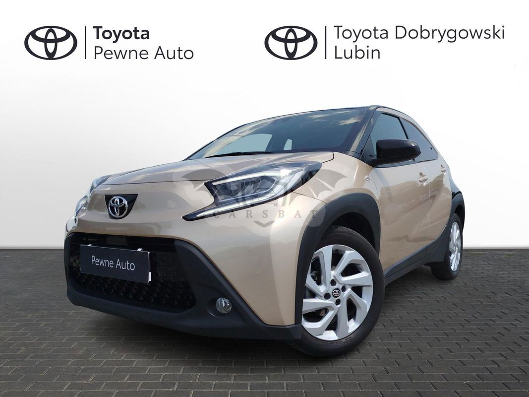 Toyota Aygo II 2022