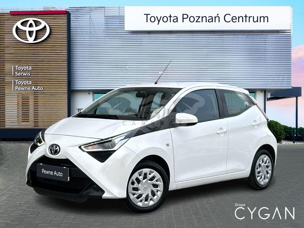 Toyota Aygo II 2021
