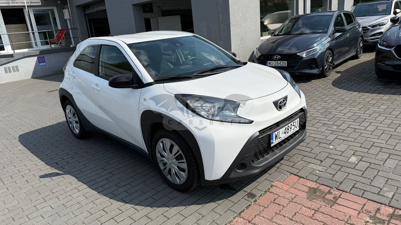 Toyota Aygo II 2023