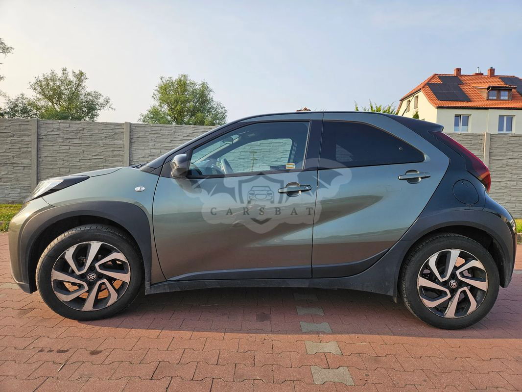 Toyota Aygo X 1.0 VVT-i Style 2022