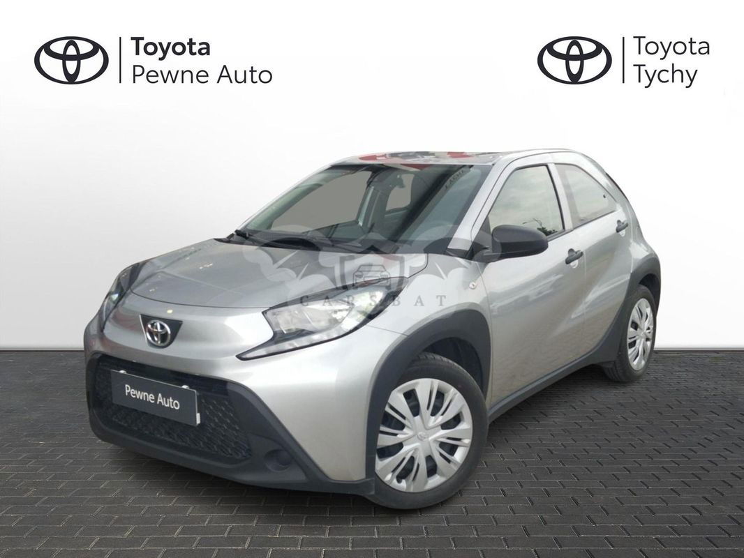 Toyota Aygo X 2022