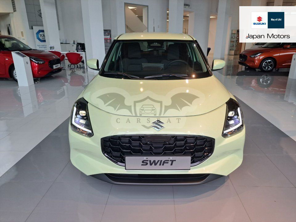Suzuki Swift IV 2024