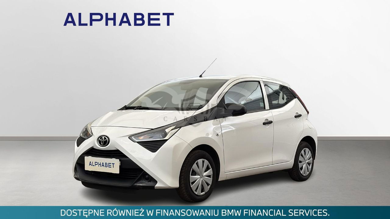 Toyota Aygo II 2021