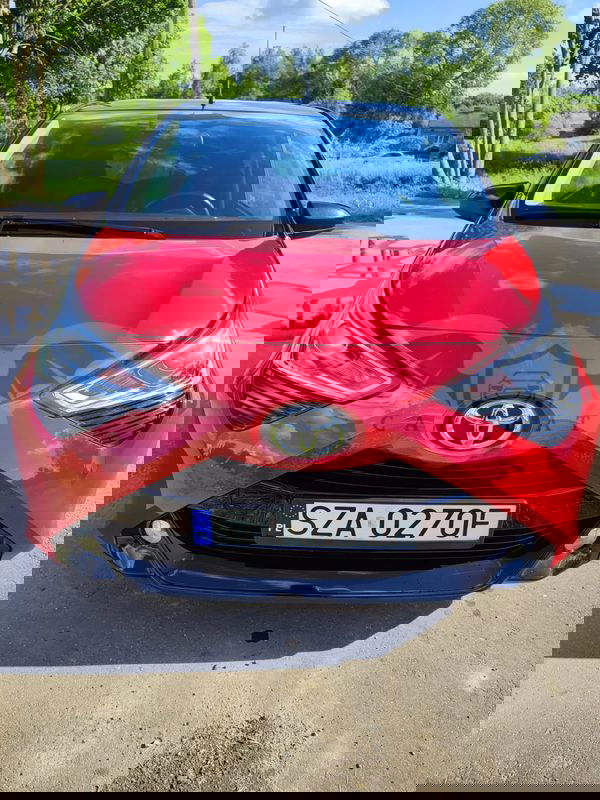 Toyota Aygo II 1.0 VVT-i Color Edition 2021