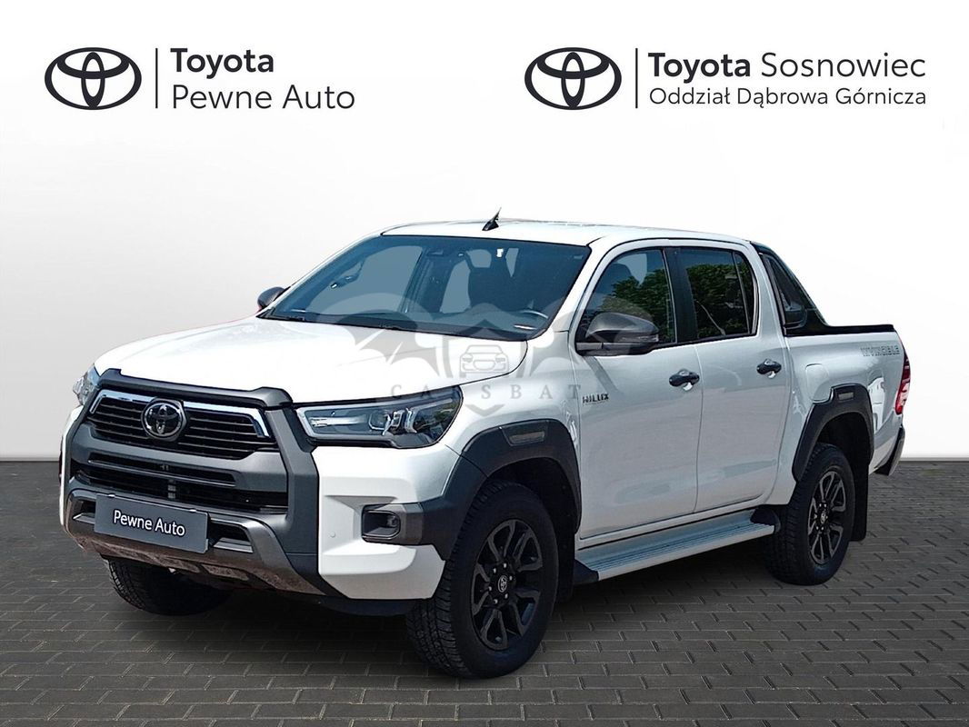 Toyota Hilux 2020