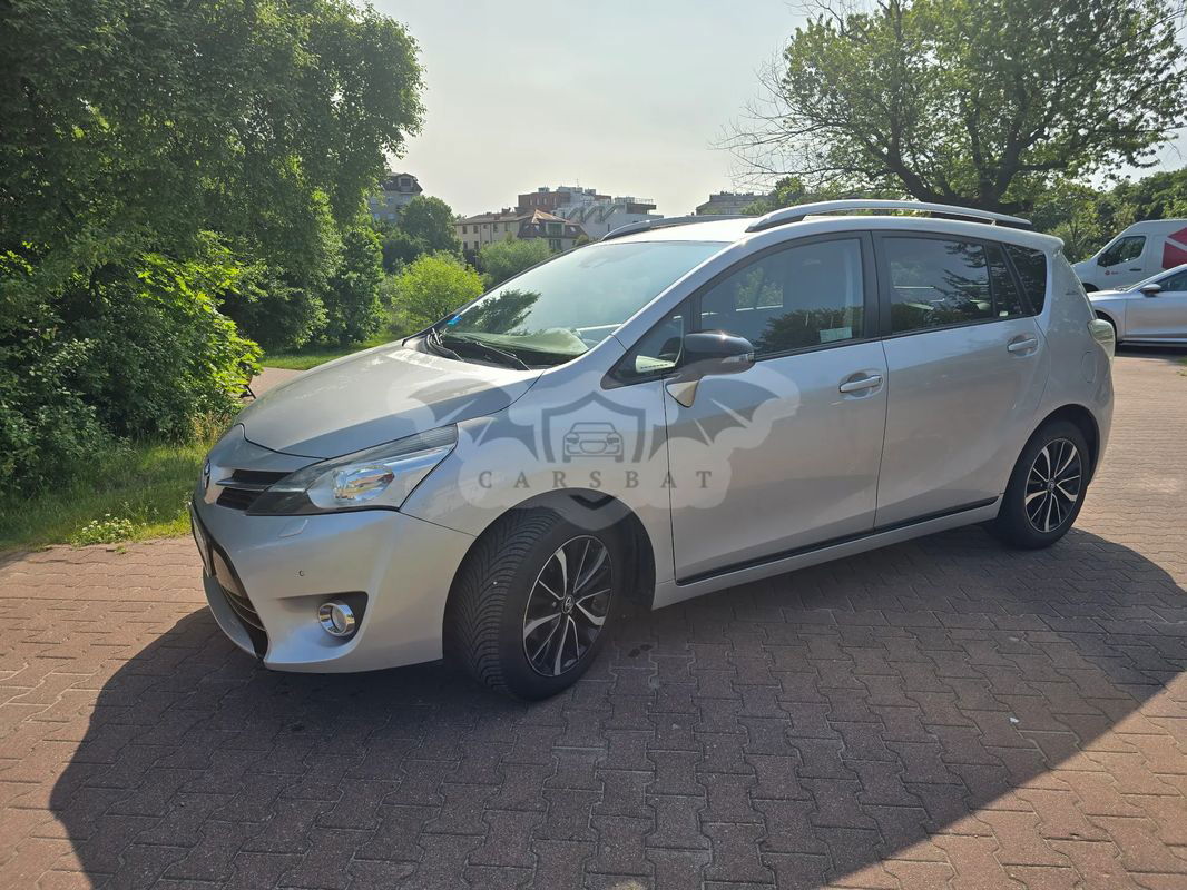 Toyota Verso 1.8 Selection MS 7os EU6 2017