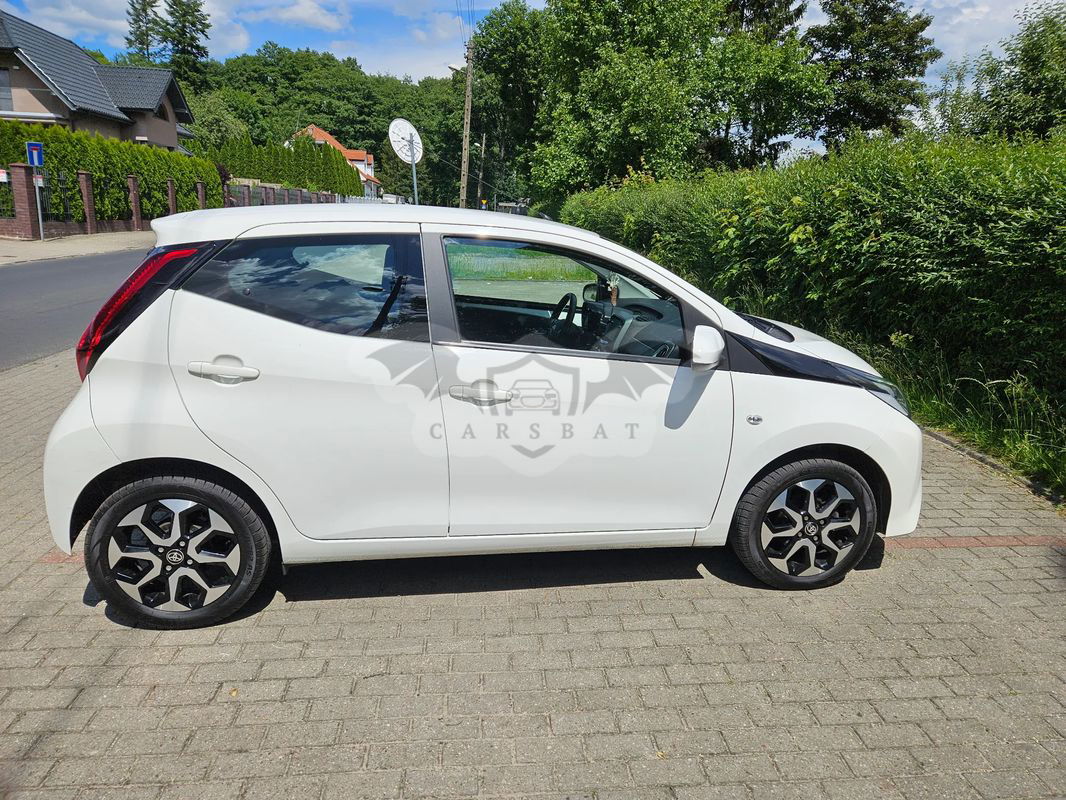 Toyota Aygo II 1.0 VVT-i Black Edition 2018