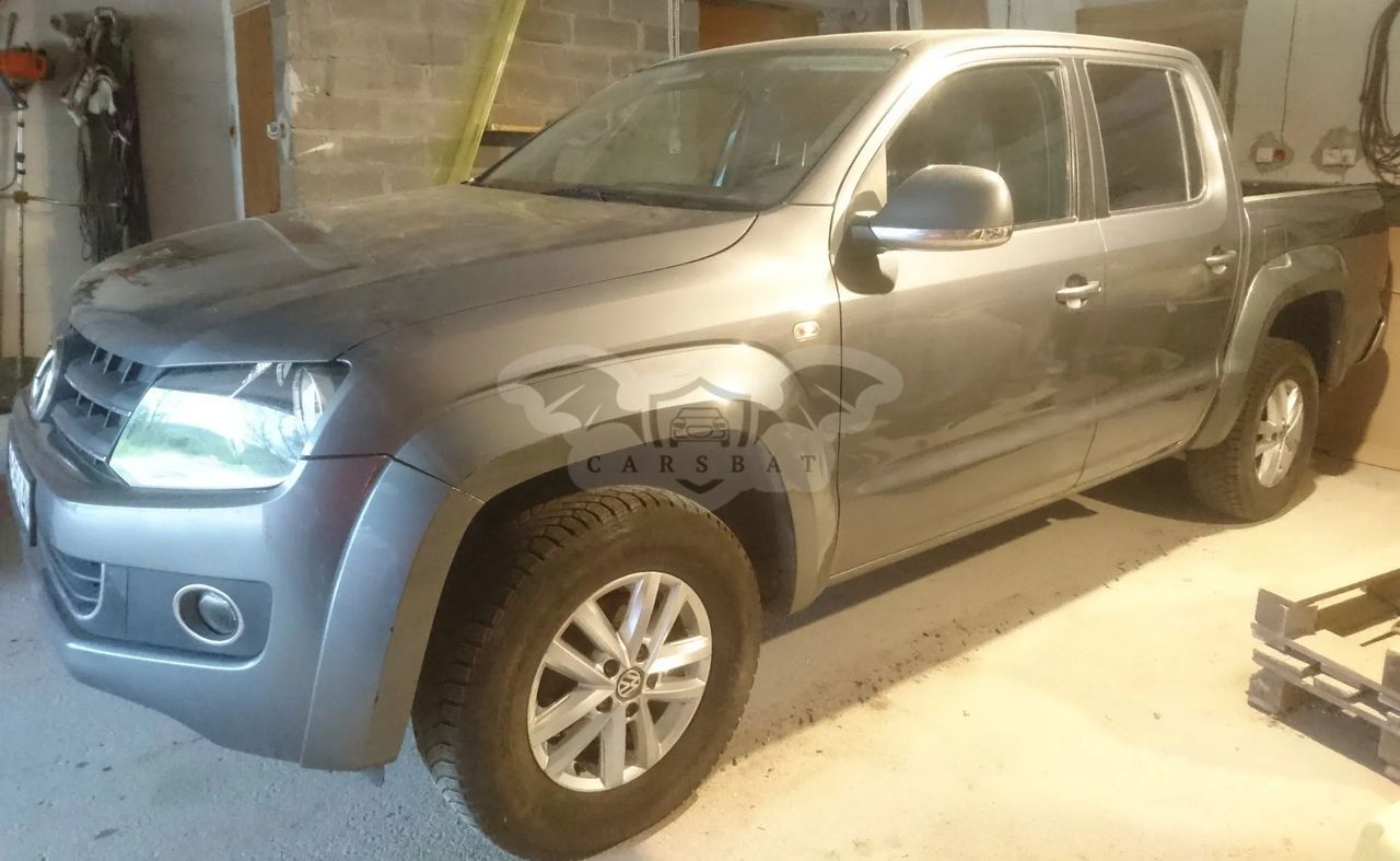 Volkswagen Amarok DC 2.0 BiTDI 4Mot Highline 2011