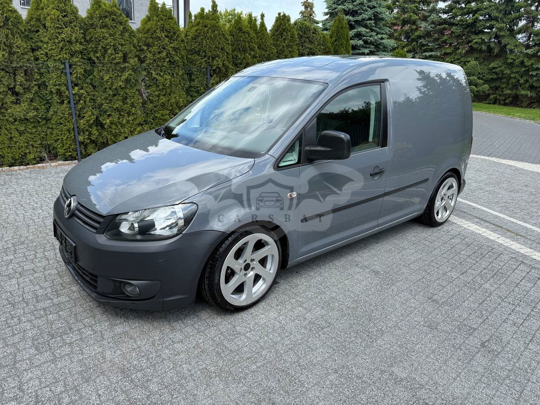 Volkswagen Caddy III 1.6 TDI Trendline 2012