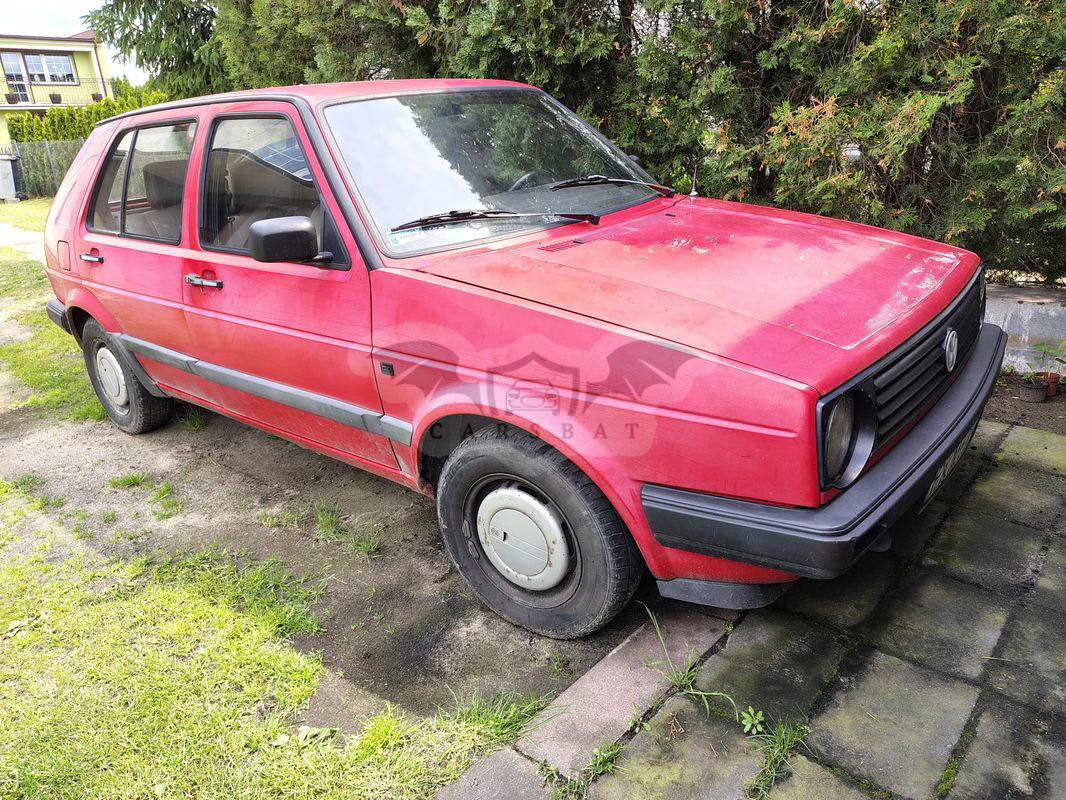Volkswagen Golf II 1.6 CL D 1991