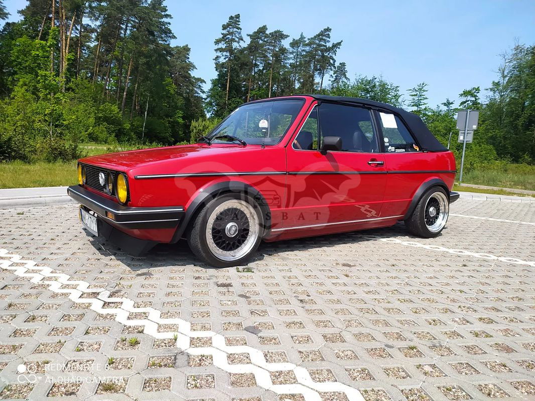 Volkswagen Golf I Cabriolet 1.8 GL 1987