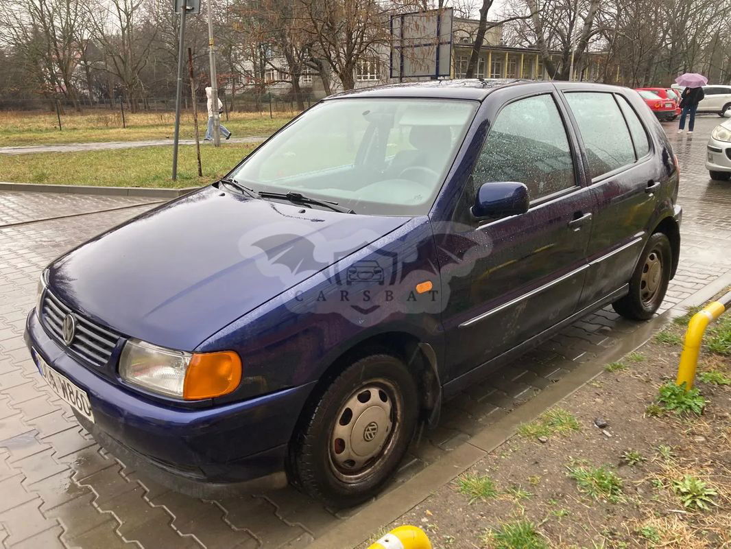 Volkswagen Polo III 60 1998