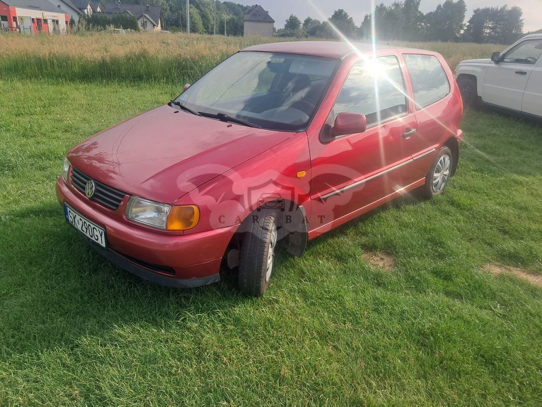 Volkswagen Polo III 60 1996