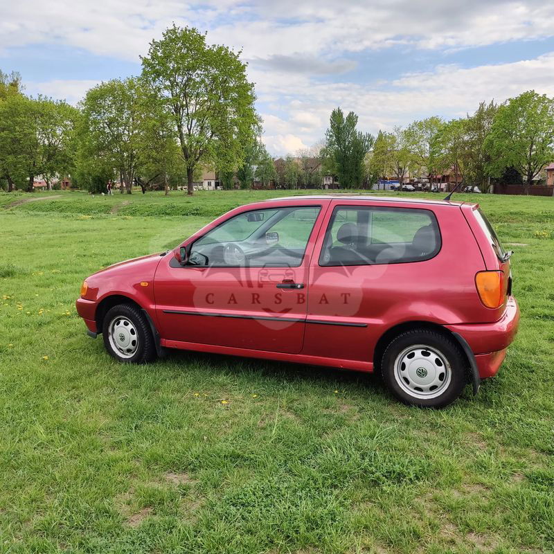 Volkswagen Polo III 60 1998