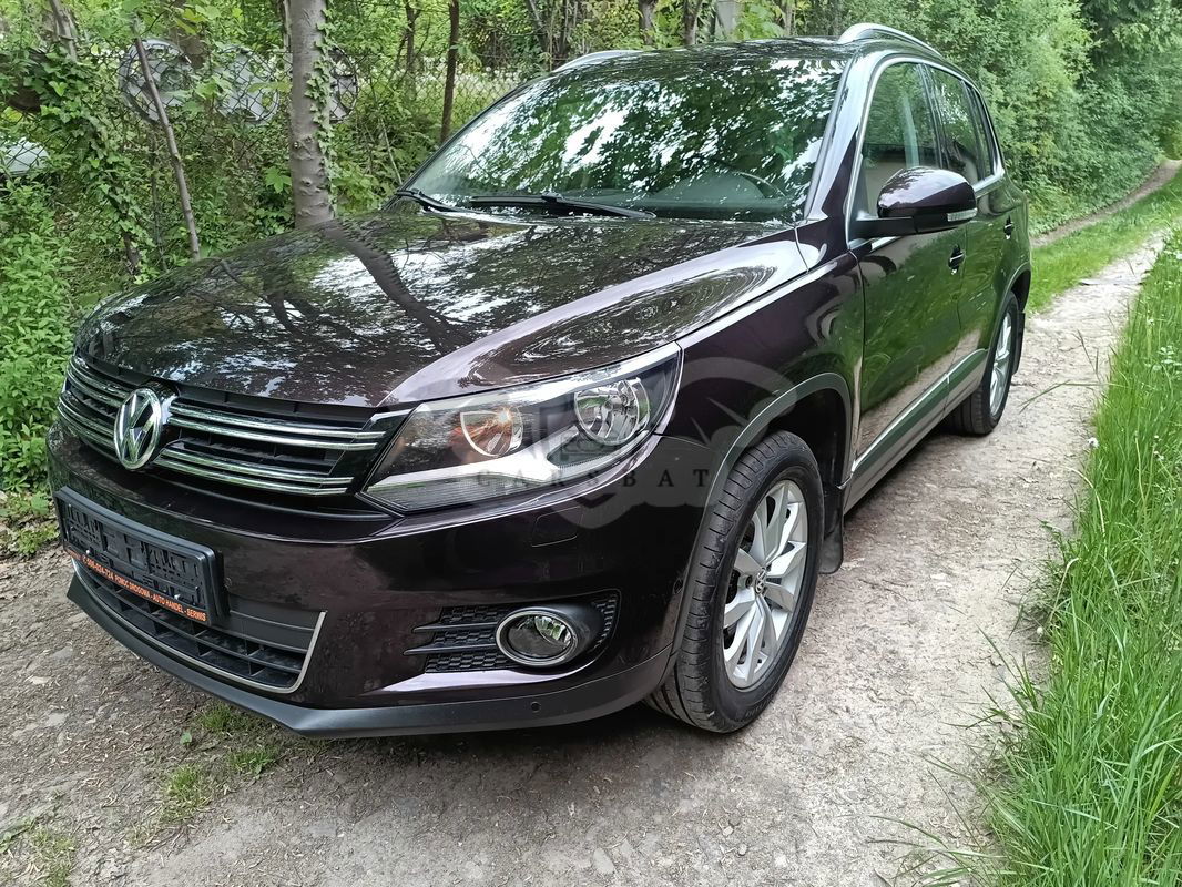 Volkswagen Tiguan I 2.0 TDI DPF BlueMotion Technology Sport & Style 2013