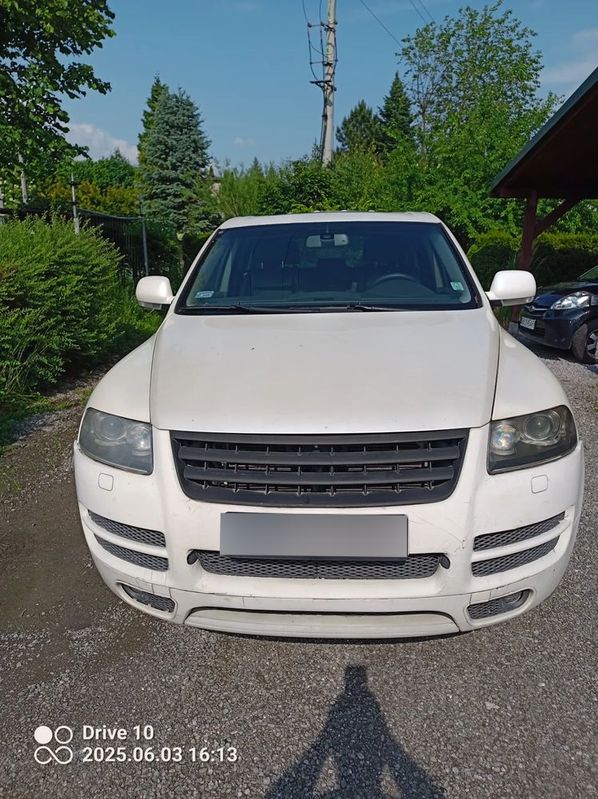 Volkswagen Touareg I 4.2 V8 Tiptr 2004