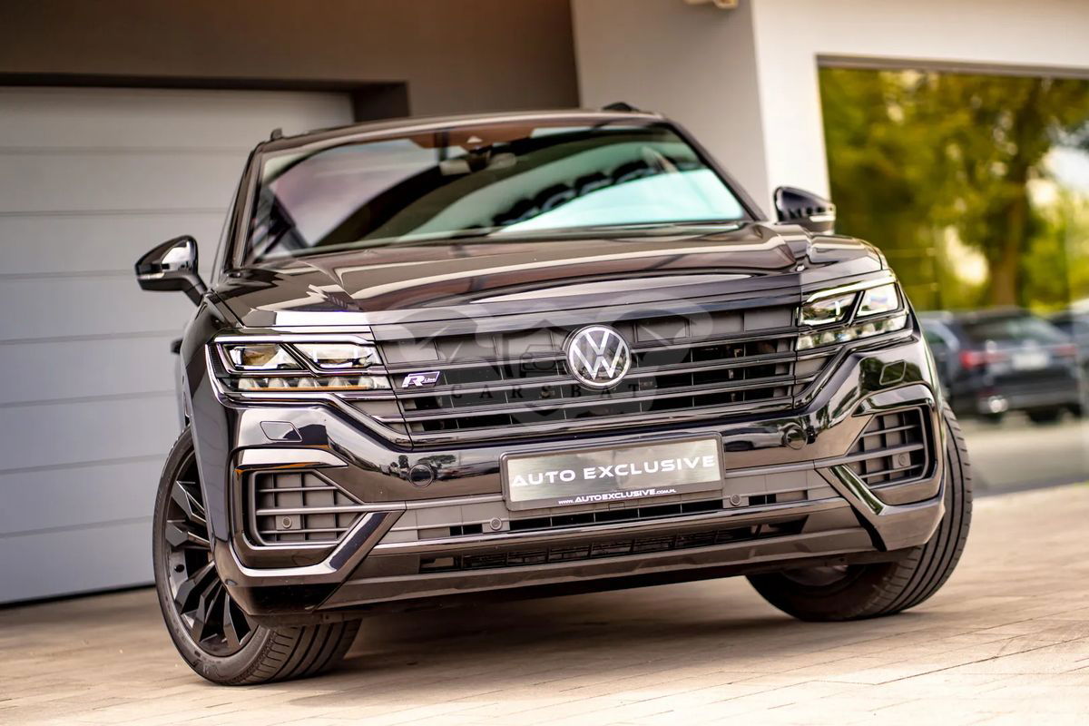 Volkswagen Touareg III 3.0 V6 TDI 4Motion R-Line 2021
