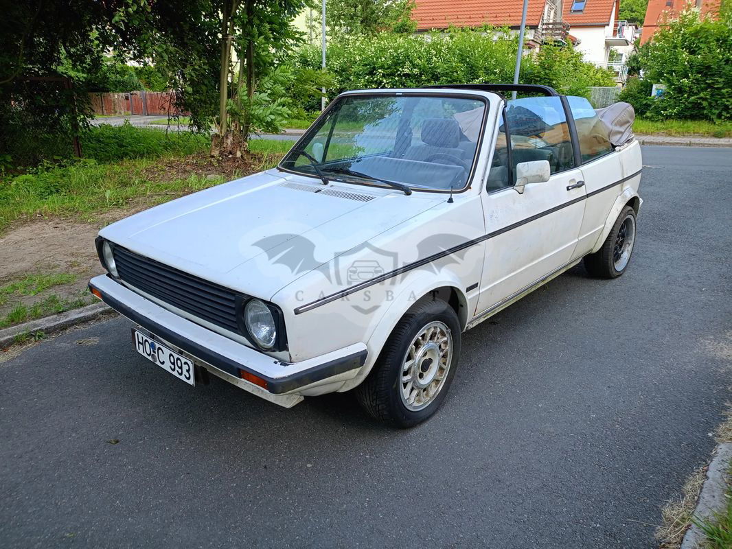 Volkswagen Golf I 1986