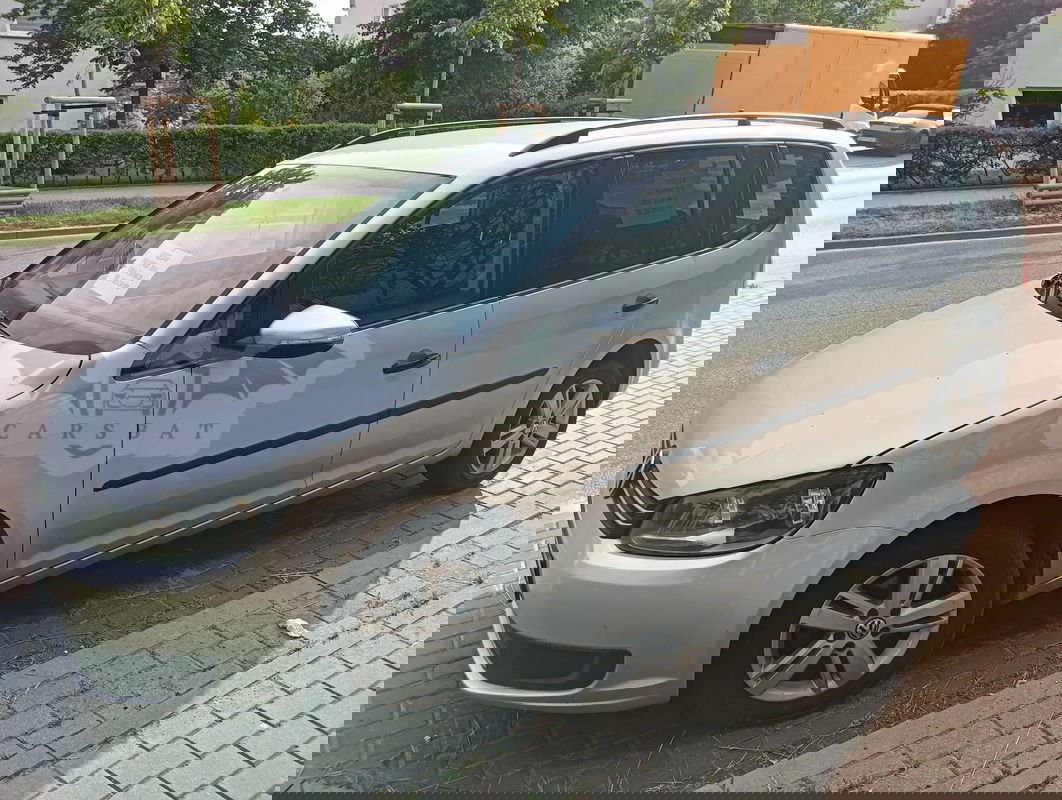 Volkswagen Touran II 2014