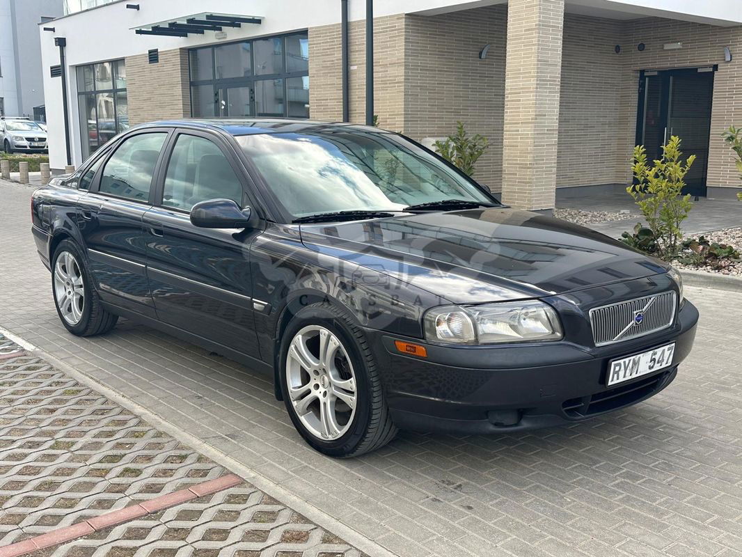 Volvo S80 I 2.4 T 1998