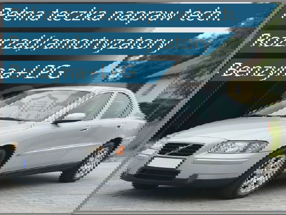 Volvo S60 I 2.0T Rubin 2006