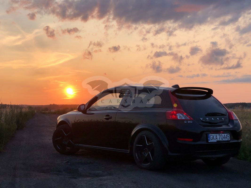 Volvo C30 D2 2011
