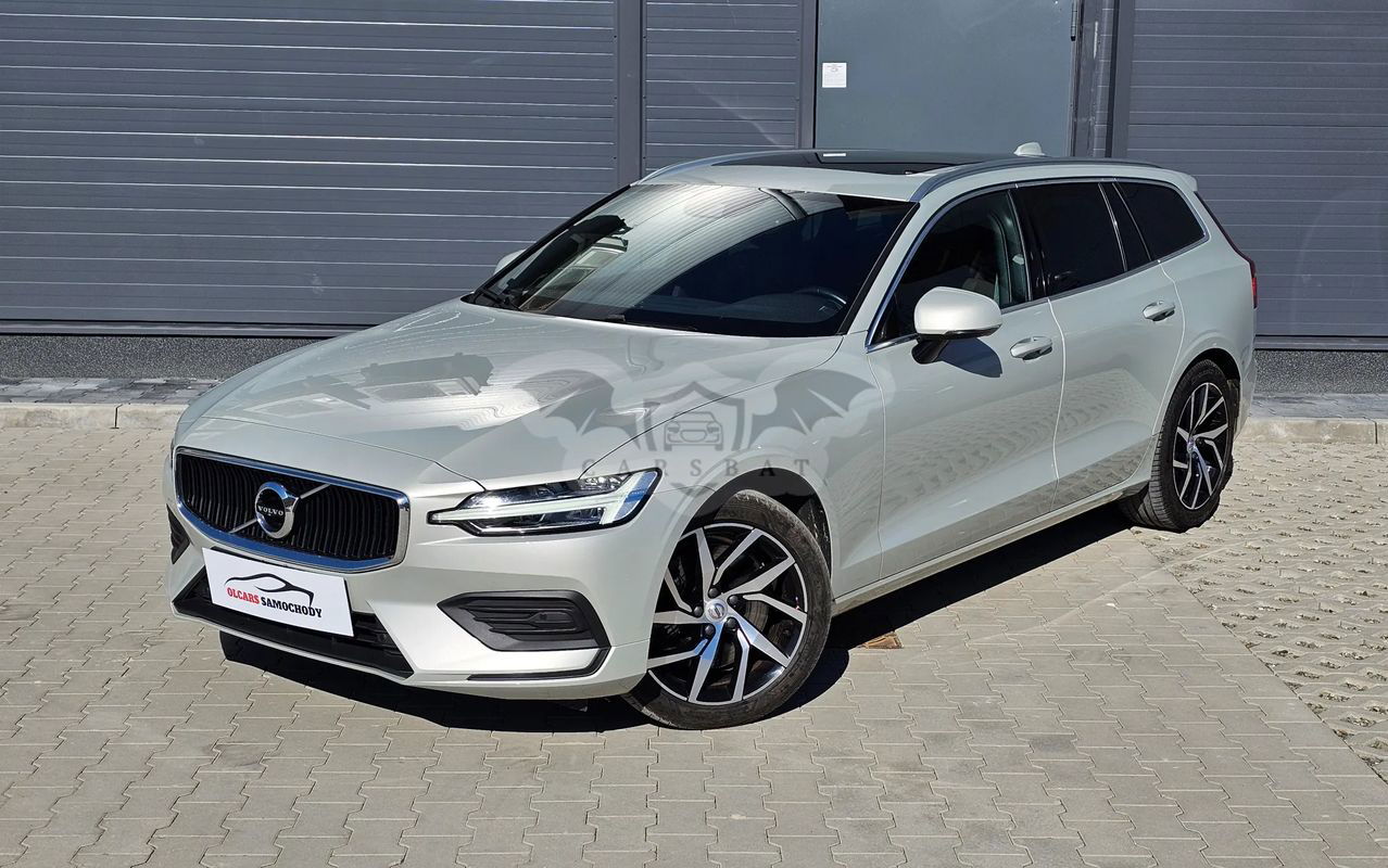 Volvo V60 II T5 Geartronic Inscription 2019