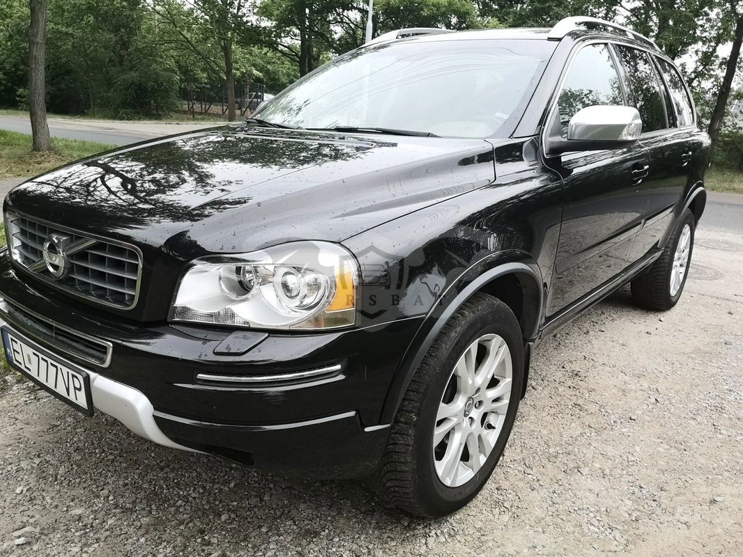 Volvo XC90 I 2013