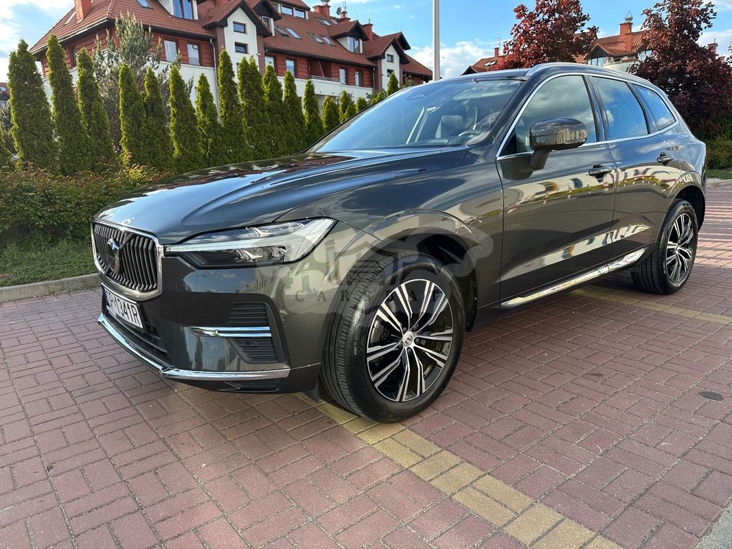 Volvo XC60 II T5 AWD Inscription 2021