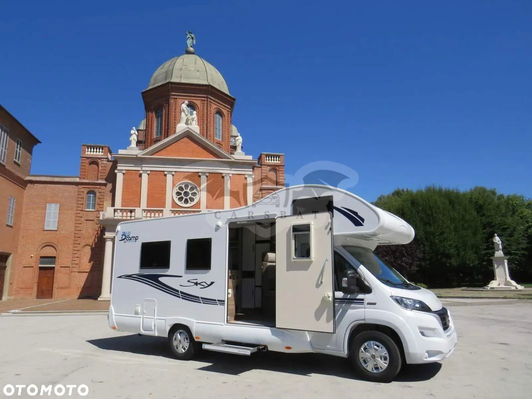 BluCamp Sky Free 2023