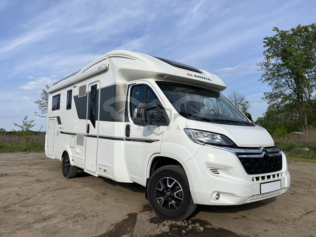 Citroën Adria Matrix 2019