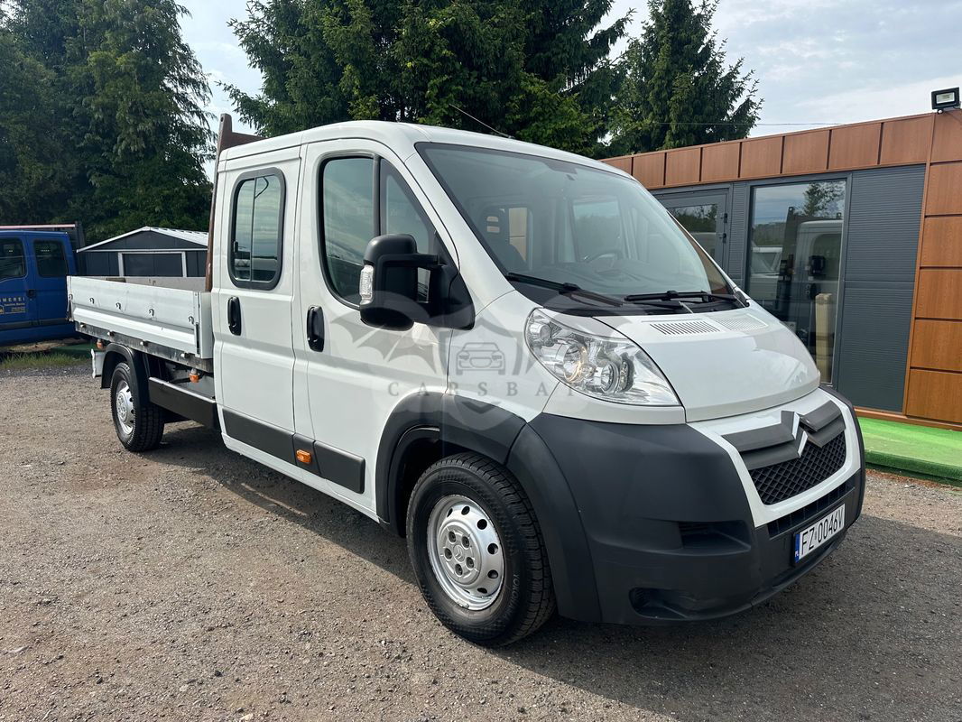 Citroën Jumper 2014