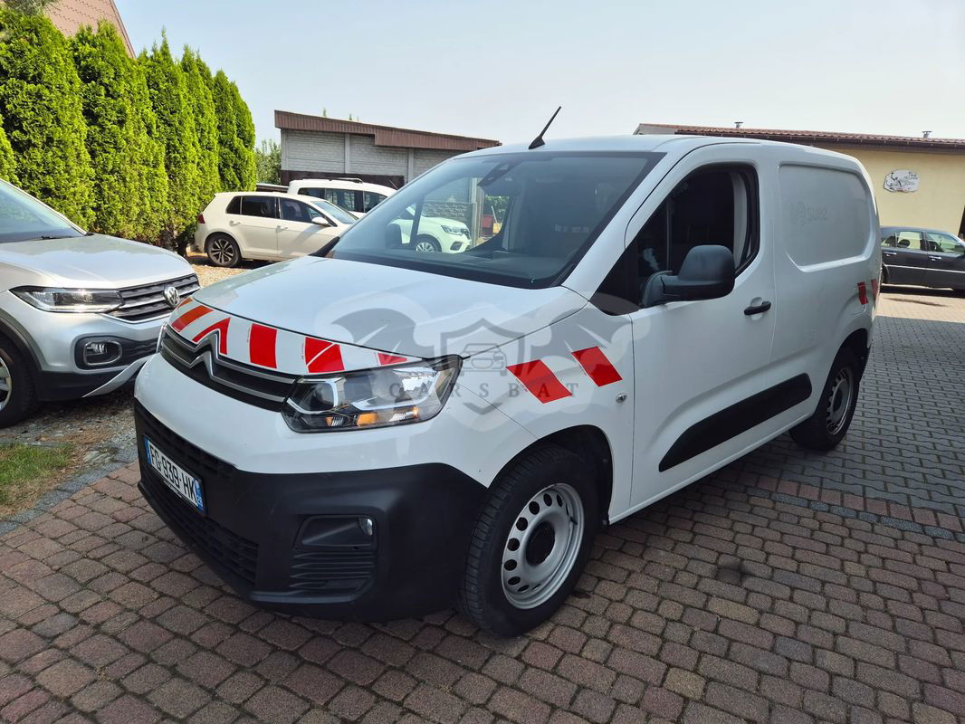Citroën Berlingo 2019