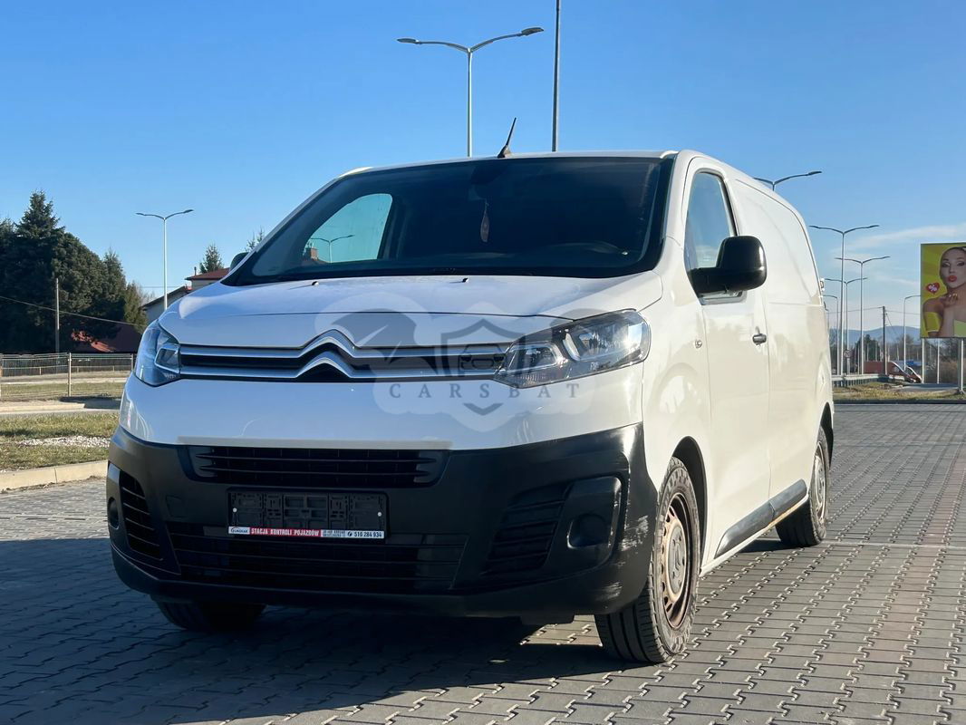 Citroën Jumpy 2018
