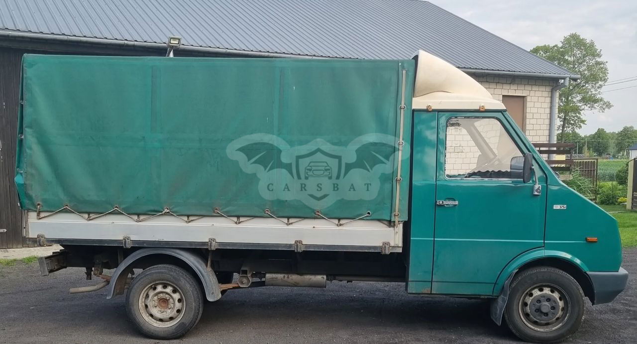 Daewoo Lublin 1998