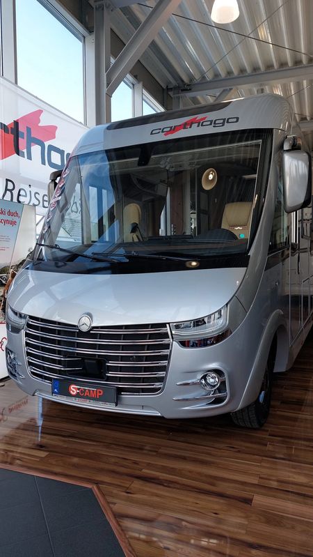 Carthago Chic E-line 2023