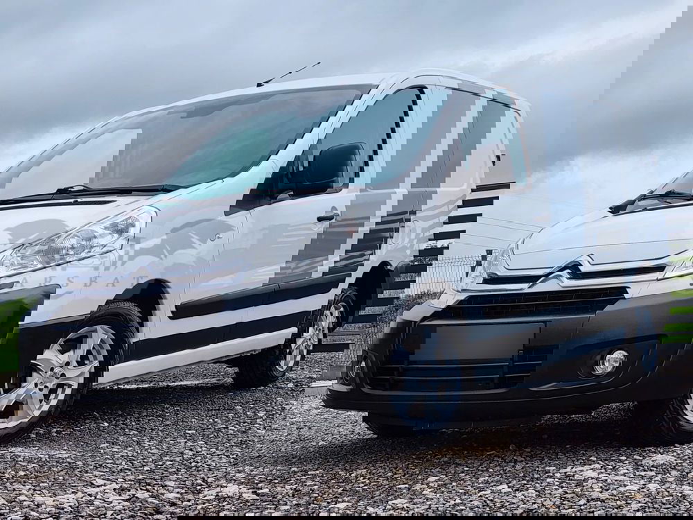 Citroën Jumpy 2015